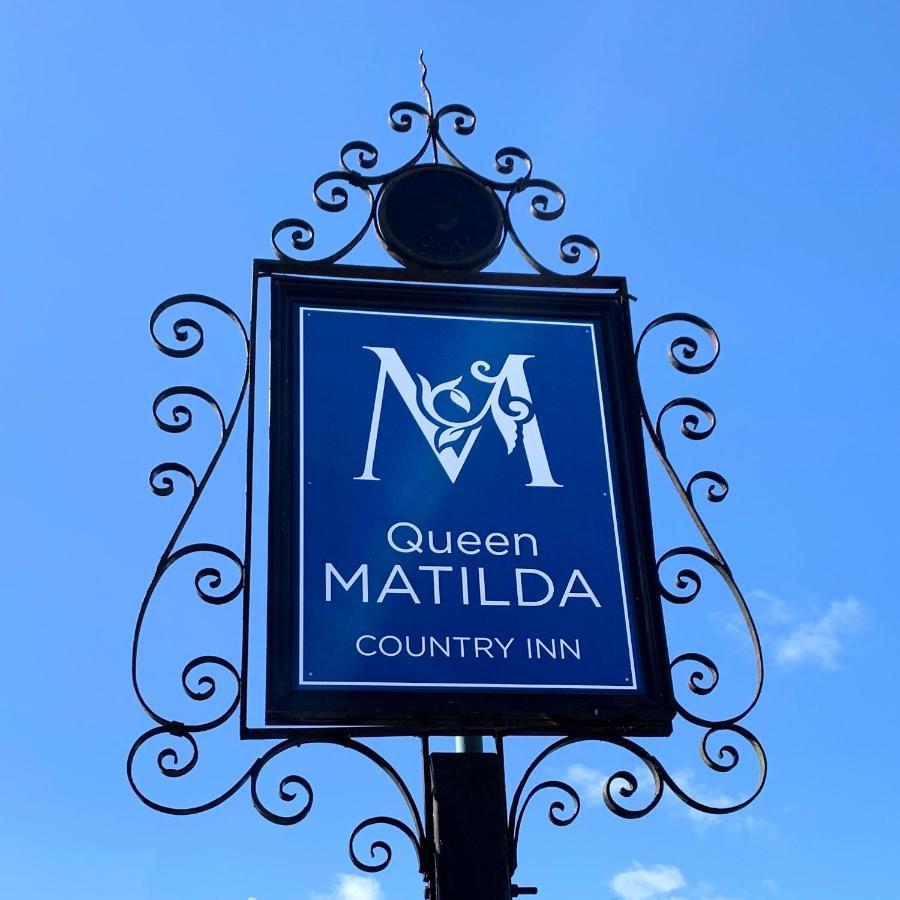 The Queen Matilda Country Rooms Avening Exteriör bild
