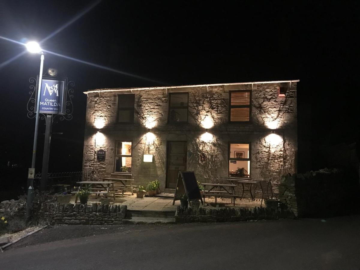 The Queen Matilda Country Rooms Avening Exteriör bild